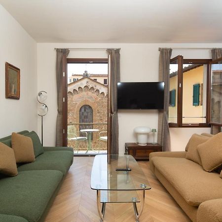 San Remigio Apartment Firenze Bagian luar foto