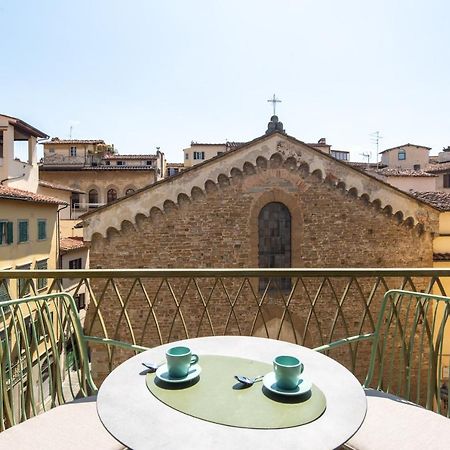 San Remigio Apartment Firenze Bagian luar foto