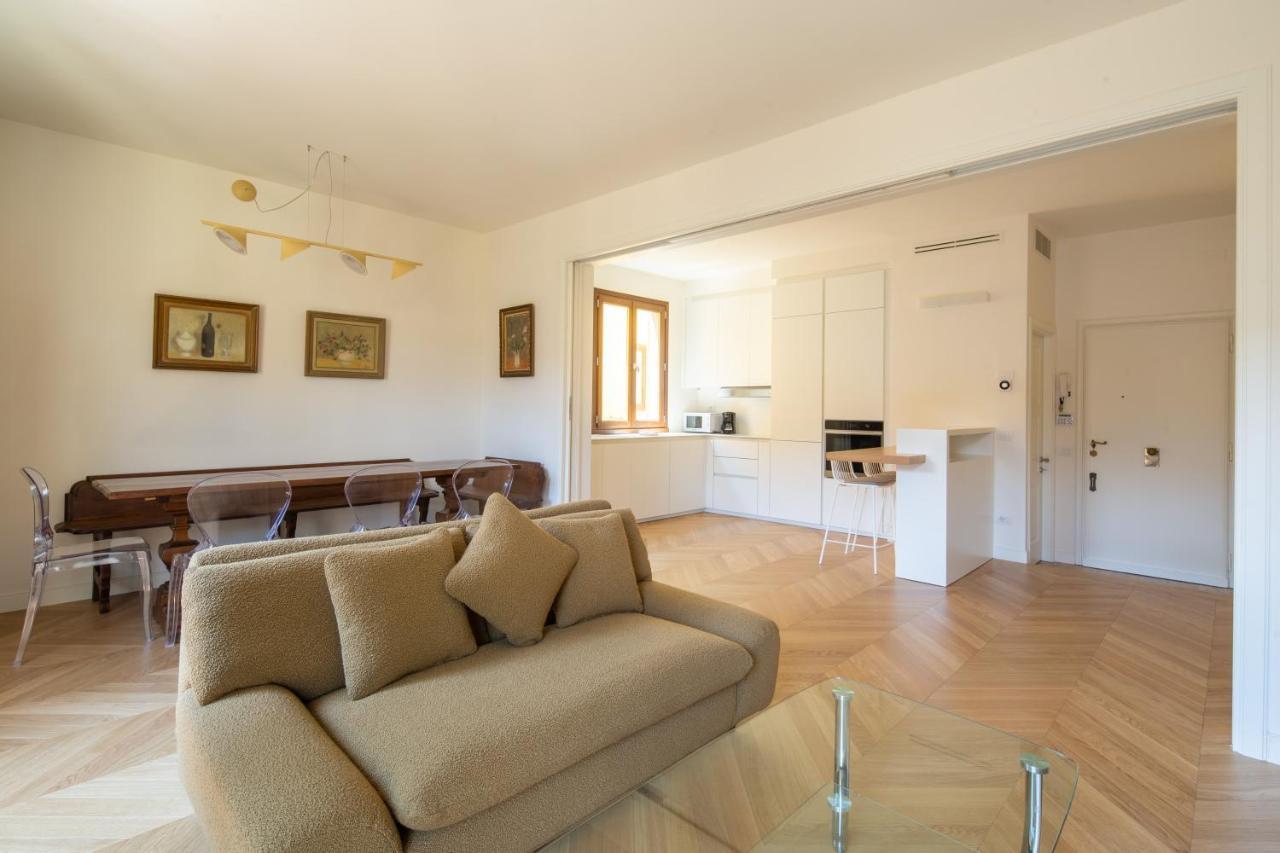 San Remigio Apartment Firenze Bagian luar foto