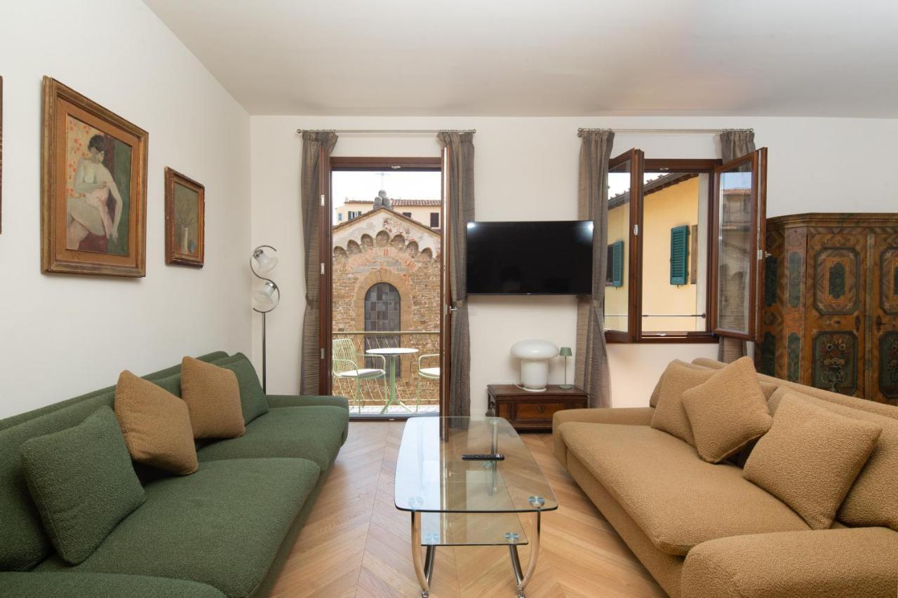 San Remigio Apartment Firenze Bagian luar foto