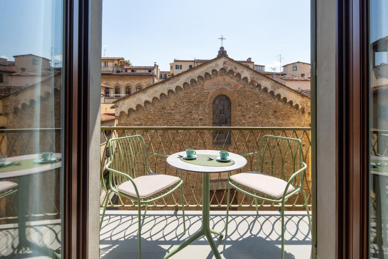San Remigio Apartment Firenze Bagian luar foto
