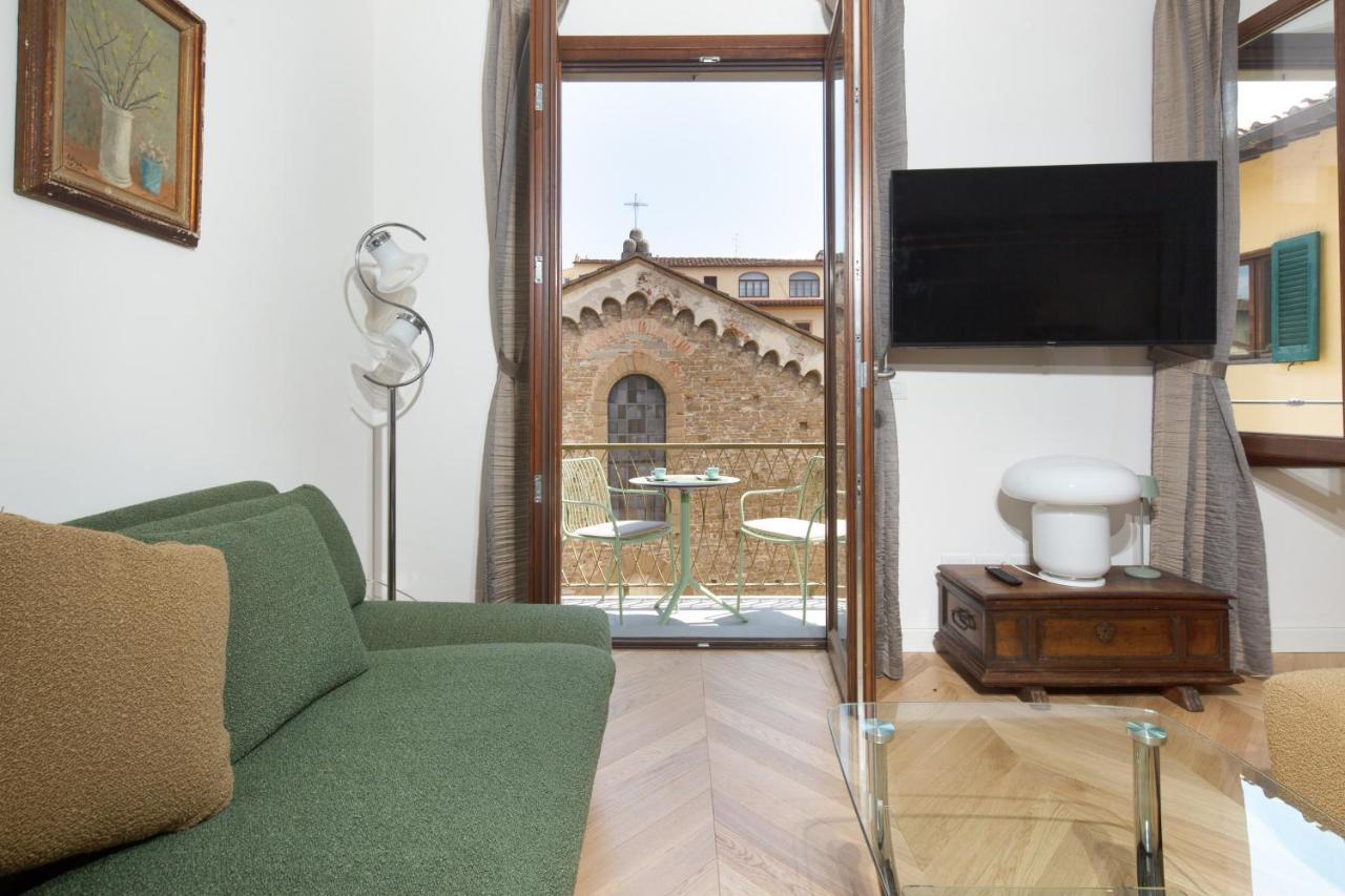 San Remigio Apartment Firenze Bagian luar foto