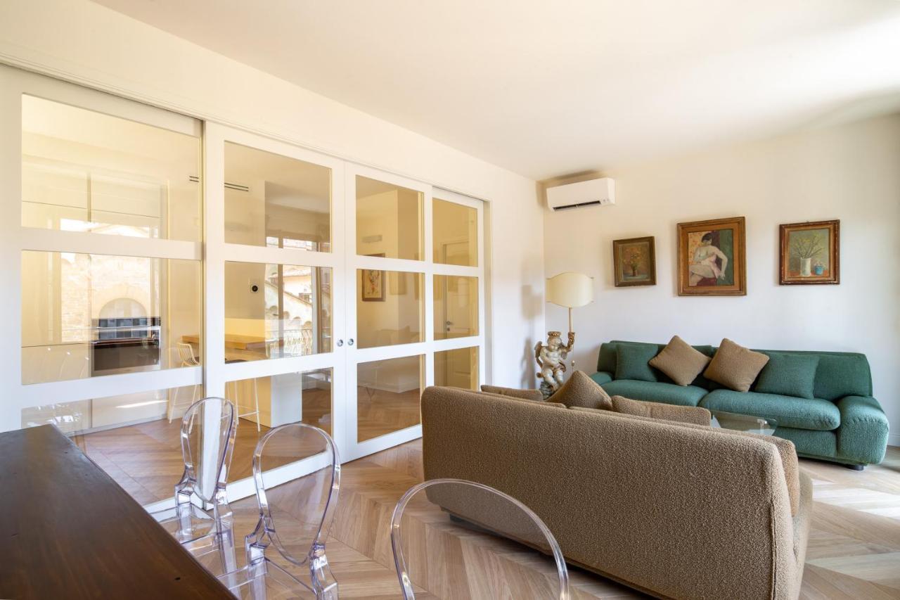 San Remigio Apartment Firenze Bagian luar foto