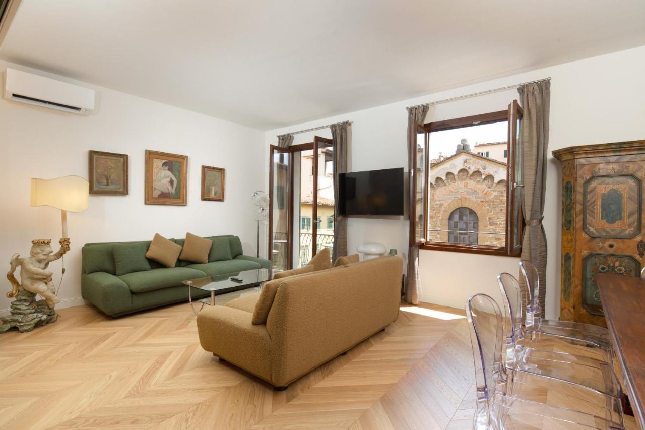 San Remigio Apartment Firenze Bagian luar foto
