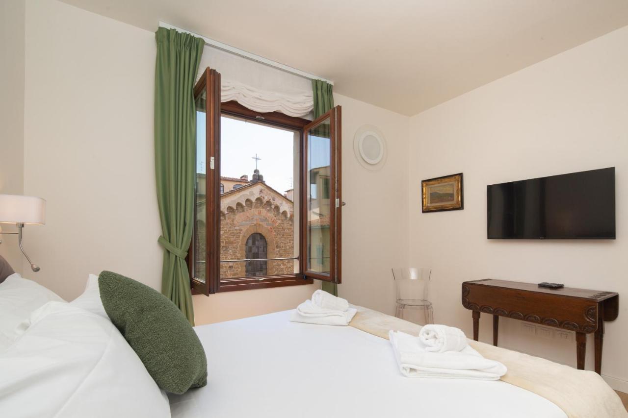 San Remigio Apartment Firenze Bagian luar foto