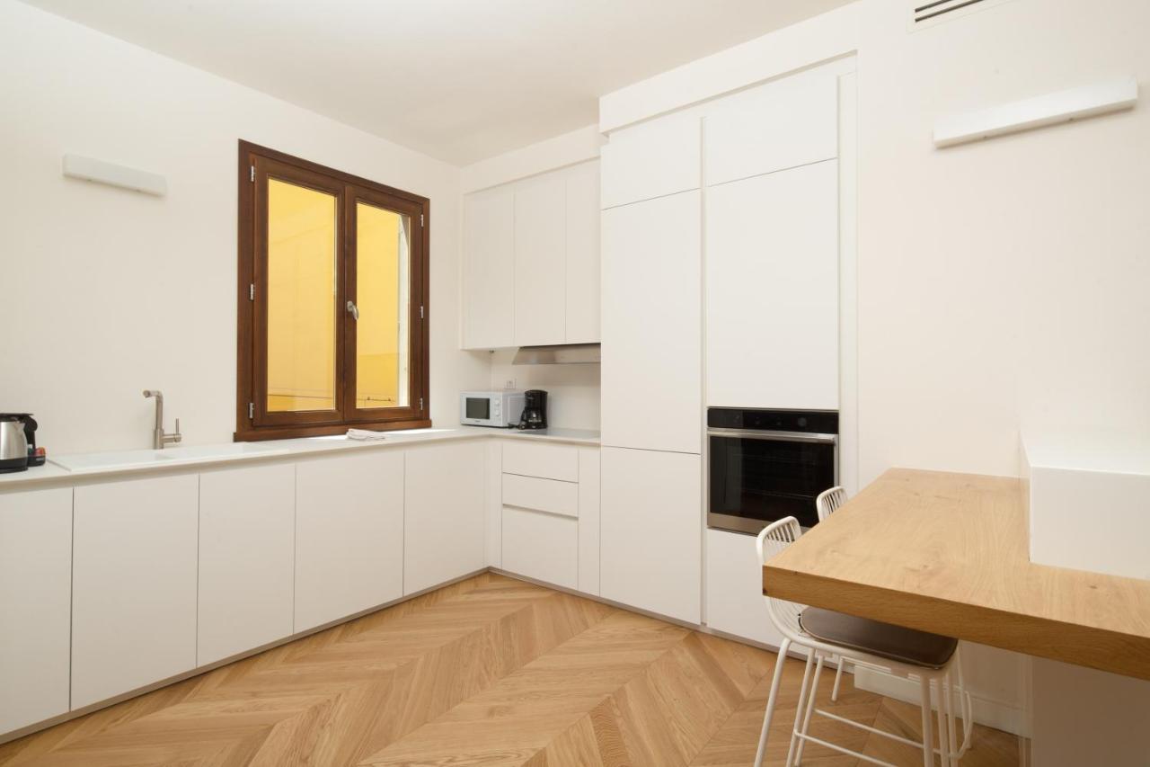 San Remigio Apartment Firenze Bagian luar foto
