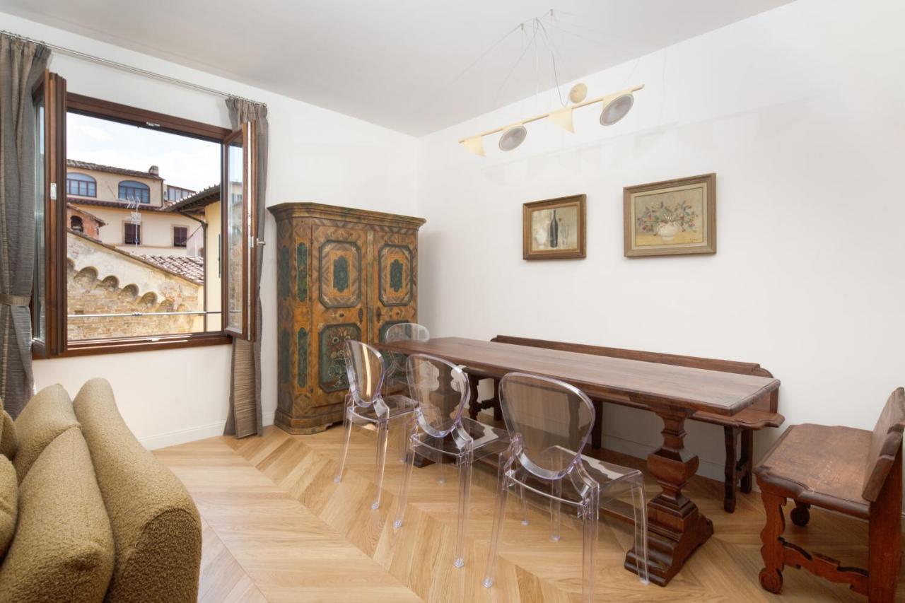 San Remigio Apartment Firenze Bagian luar foto